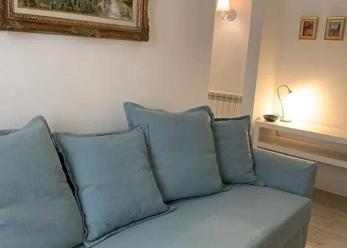 La Casetta Sotto San Giusto * טריאסטה