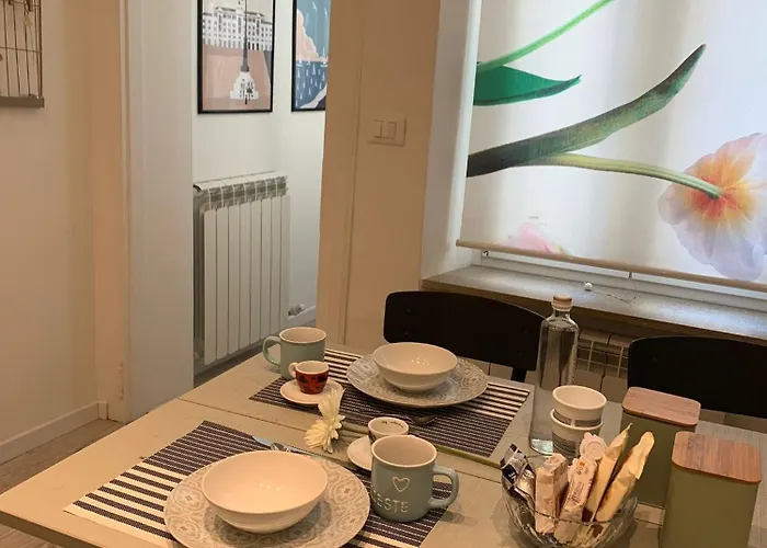 La Casetta Sotto San Giusto *