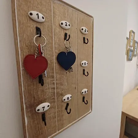 La Casetta Sotto San Giusto