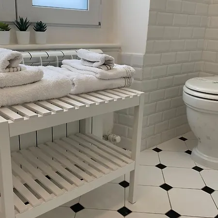 Apartament La Casetta Sotto San Giusto Triest