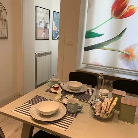 La Casetta Sotto San Giusto *