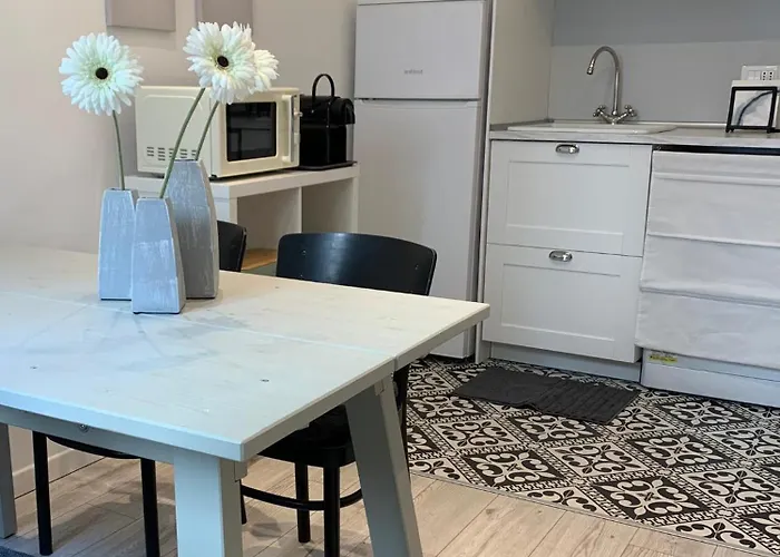 La Casetta Sotto San Giusto Апартаменты *