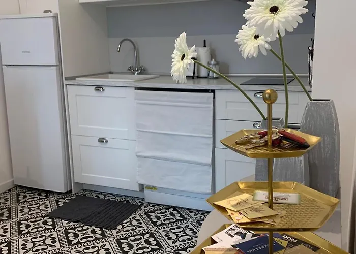 La Casetta Sotto San Giusto Триест